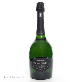 2023 Laurent-Perrier Grand Siecle