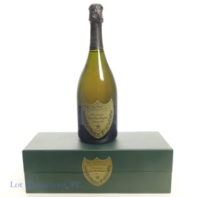 1995 Dom Perignon Brut Champagne