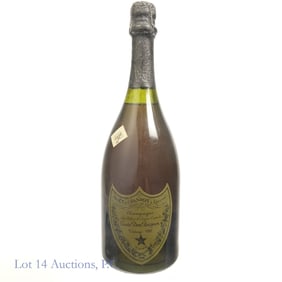1982 Dom Perignon Brut Champagne