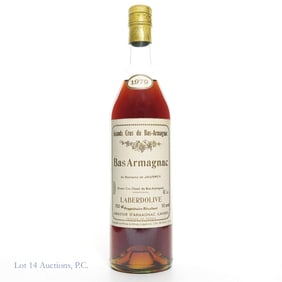 1979 Laberdolive Grands Crus du Bas-Armagnac