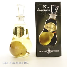 Poire Paisonniere Williams Pear Brandy