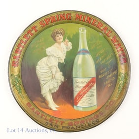 Bartlett Spring Giant Bottle Tray, Pre-Pro
