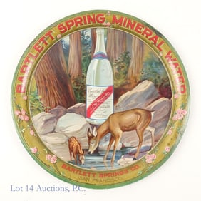 Bartlett Spring Nature Scene Tray, Pre-Pro