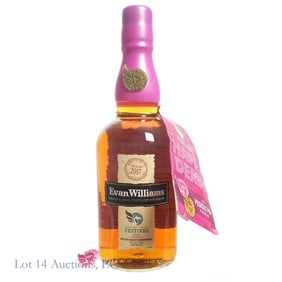 2025 Evan Williams Ky Derby Festival Bourbon