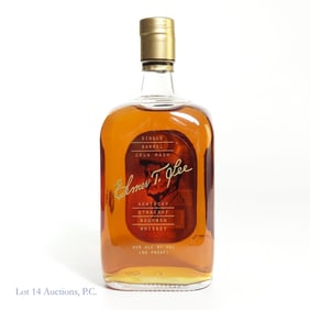 Elmer T. Lee Single Barrel Bourbon (2024)