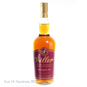 Weller Antique 107 Bourbon (2023)