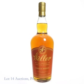 Weller Single Barrel Bourbon (2023)