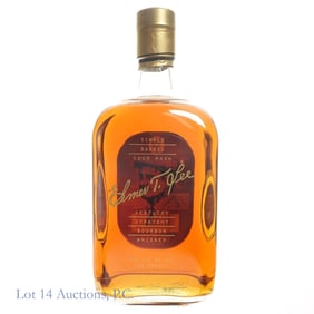 Elmer T. Lee Single Barrel Bourbon