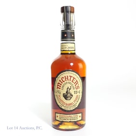 Michter's Toasted Barrel Bourbon (2024)