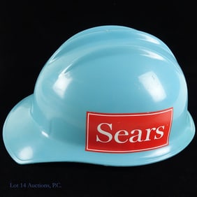Sears E.D Bullard Hard Boiled Hat