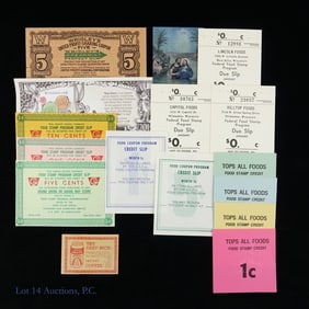 Various Wrigley, Bugs Bunny Etc. Coupons (15)
