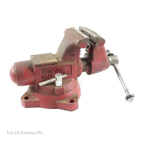 Snap-On Table Vise / Anvil (Wilton ?)
