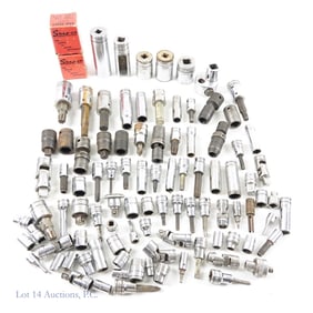 Snap-On Vintage Sockets & Accessories