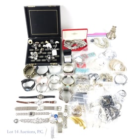 Fashion Jewelry Lot (87)