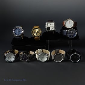 Men's Watches (10)