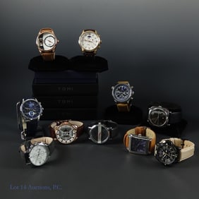 Men's Watches (10)
