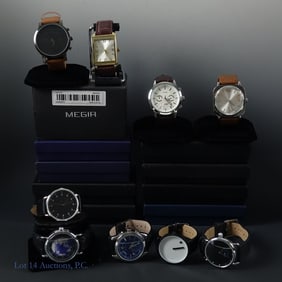 Men's Watches (10)