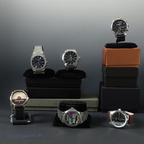 Men's Working Watches (6) (Henry Ashton, More)