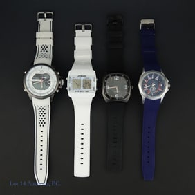 Men's Working Watches (7)