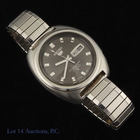 Vintage Seiko 21 Jewel Watch