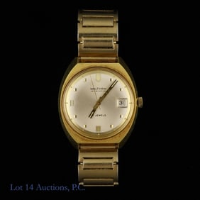 Vintage Waltham 17 Jewel Watch