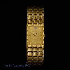 Vintage Bulova Quartz Watch