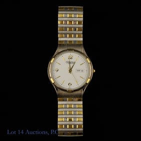 Vintage Bulova Caravelle Watch