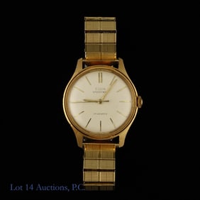 Vintage Elgin Sportsman Watch