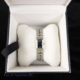Gucci G-Frame Mirror Watch