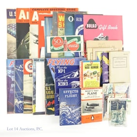 WWII-Korea Magazines and Military Materials (38)