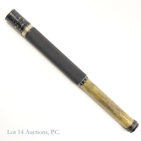 UK Single Draw Telescope - WWII