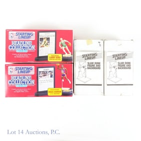 Starting Lineup Sports Stars Collectibles (4)