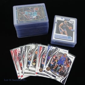 Rookie Basketball Cards (142+)