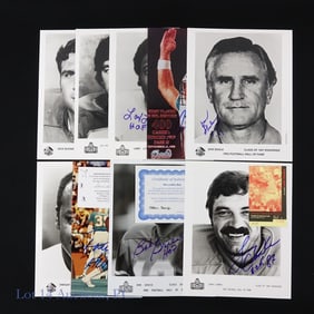 Miami Dolphins HOF Signed Photos (9)