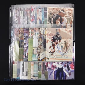 Chicago Bears Super Bowl XX Sign Photos (33