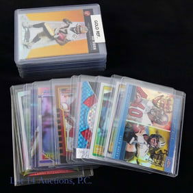 NFL Football Refractor & Insert Cards (26)