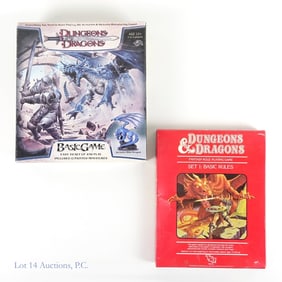Dungeons & Dragons 1983 Basic Rules, 2006 Game