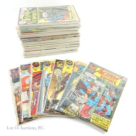 Superman Centric Comics, 12 c. & 15 c. (+60)