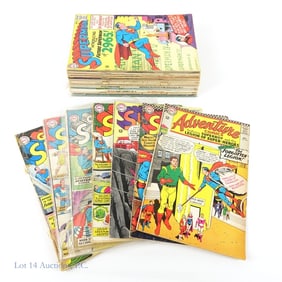 DC Comics Silver, Bronze Superman & More (30+)