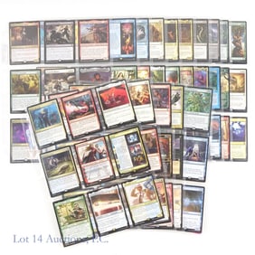 Magic The Gathering (MTG) Cards (135)