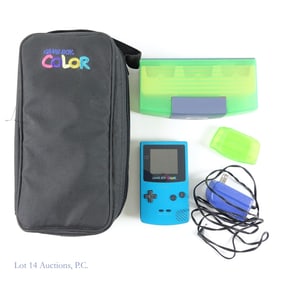 Nintendo Game Boy Color