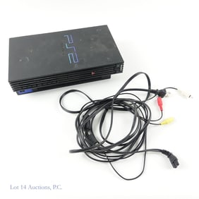 Sony PS2 Video Game Console