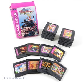 Sega Game Gear Games (21)