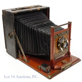 Pony Premo No. 5 Box Camera