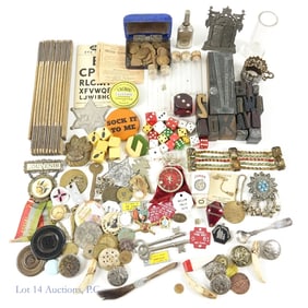 Grandma's Drawer Bag (100+ items)