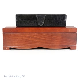 Humidors / Cigar Case / Cigar Cutter / Tube (4)