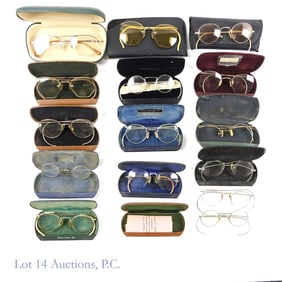 Vintage Eyeglasses (15)