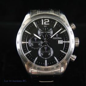 Festina Chronograph Wristwatch, F16759