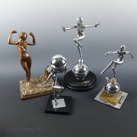 Mid Century Modern Lighters (4)