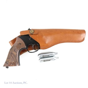 Crosman Arms Model 38T w/ Holster
